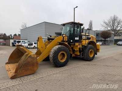 CAT 962M / Bj 2015 / Bh 12196H / 3rd Line/1*Bucket