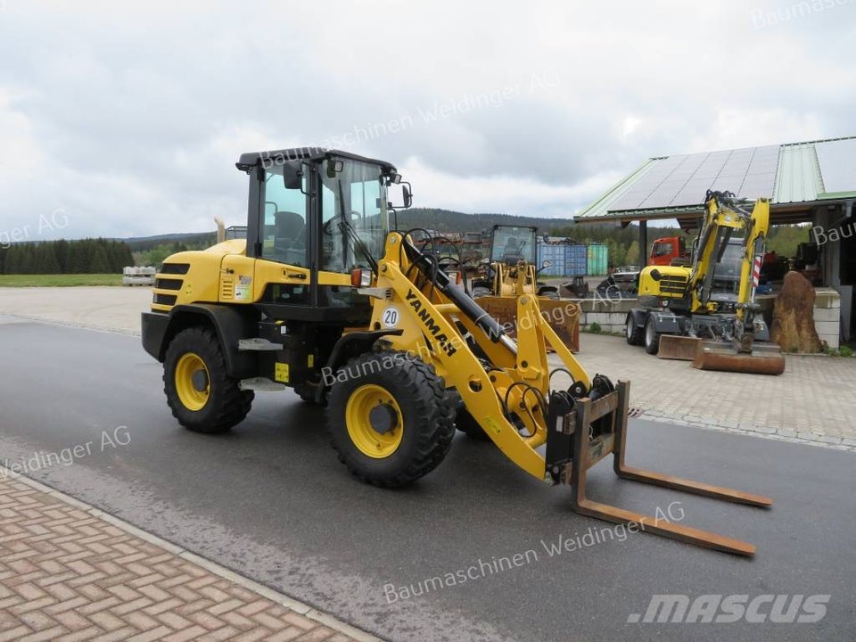 Yanmar V 120