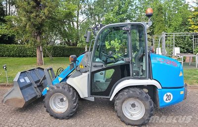 Kramer 5035  / 350 Preis: € 21.500,-- + MwSt.