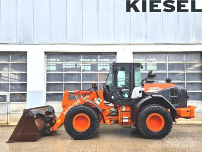 Hitachi ZW 150-6