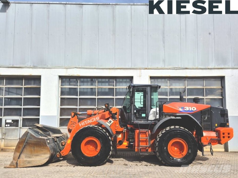 Hitachi ZW 310-6