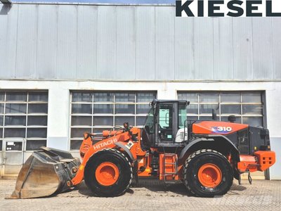 Hitachi ZW 310-6