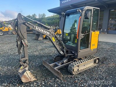 Volvo EC 18 E