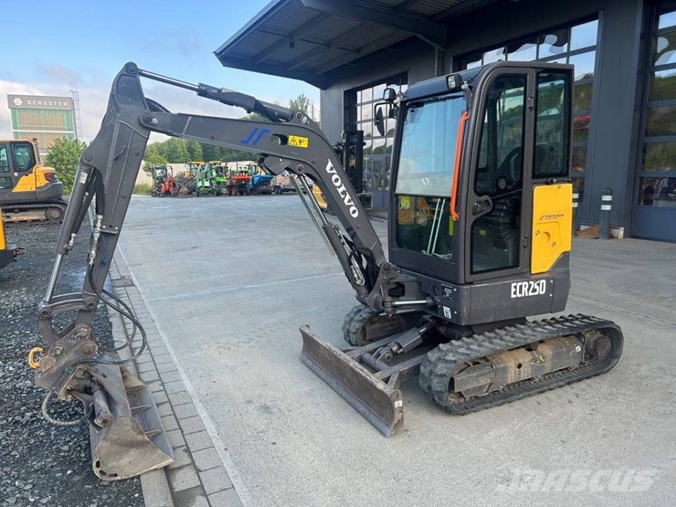 Volvo ECR 25 D