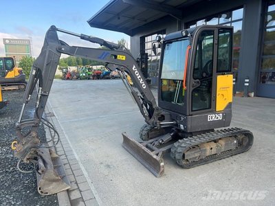 Volvo ECR 25 D