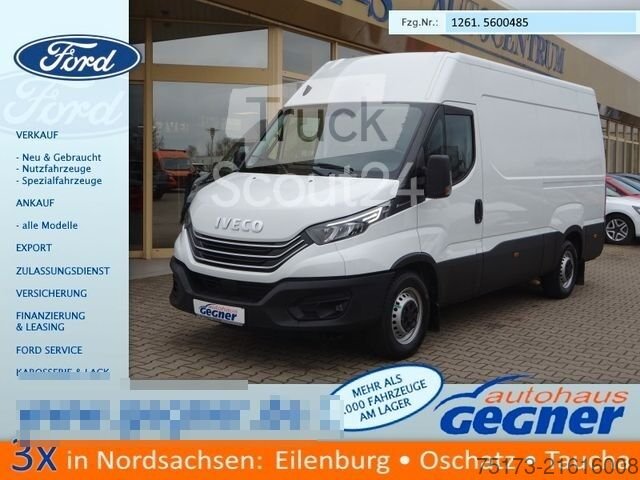 High IVECO Щоденний Kasten 35 S 16A8 V 156PS ACC AHK Airfed. Транспортні засоби