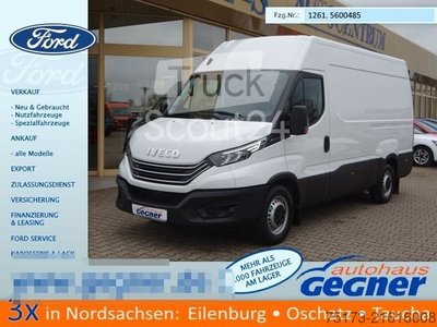 High IVECO Щоденний Kasten 35 S 16A8 V 156PS ACC AHK Airfed. Транспортні засоби