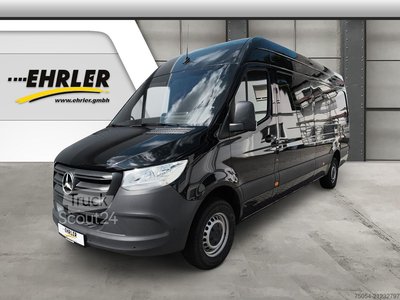 L2H2 MERCEDES-BENZ Sprinter III коробка RWD 317 CDI RWD використовується