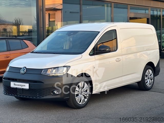 VW Caddy Cargo Maxi 2.0 TDI 4Motion Клімат PDC SHZ новий