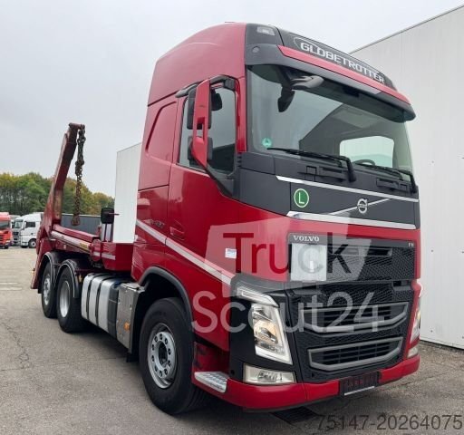 Absetzkipper LKW VOLVO FH 460 6x2*4 Absetzer Meier Lenk/Lift AHK gebraucht
