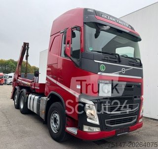 Absetzkipper LKW VOLVO FH 460 6x2*4 Absetzer Meier Lenk/Lift AHK gebraucht