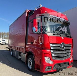 Jumbo-Lkw MERCEDES-BENZ 1845  Actros L Jumbo GigaSpace Hubdach Retarder gebraucht