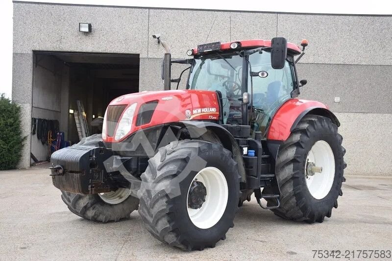 New Holland T7.270 4WD SA