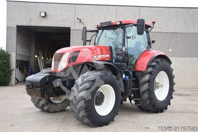 New Holland T7.270 4WD SA