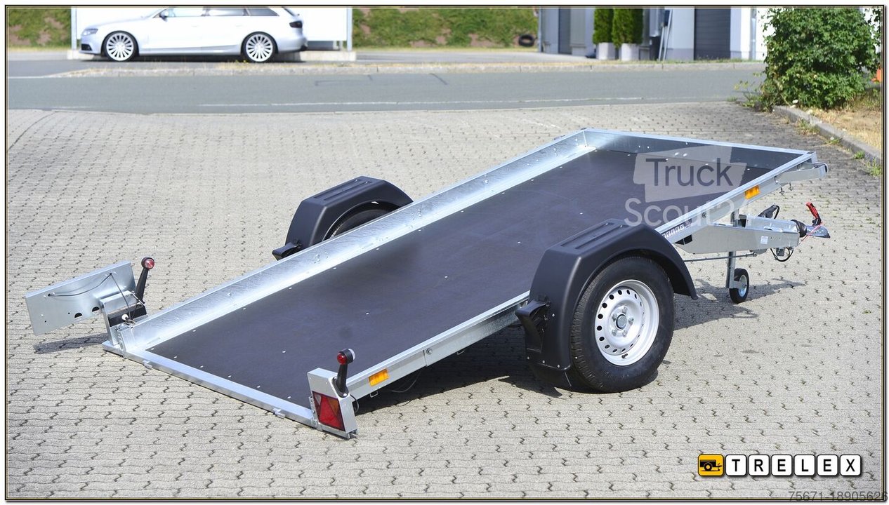 Autotransporter Anhänger NEPTUN Multi N13-305 neu