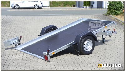 Autotransporter Anhänger NEPTUN Multi N13-305 neu