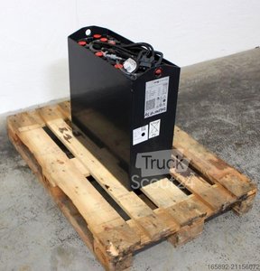 Gabelstaplerbatterie IBB 24 Volt 3 PzB 225 Ah gebraucht
