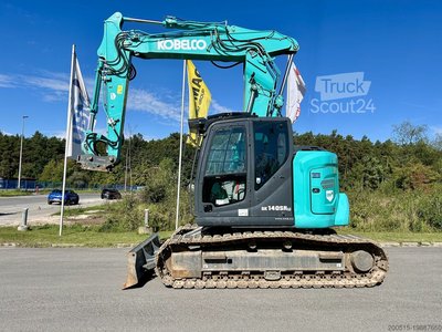 Kettenbagger Kobelco SK 140 SRLC-7 gebraucht
