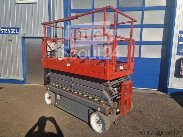 Working platform Skyjack skyjack SJ III 4626 electr. Lifting platform AH 9,75 m used