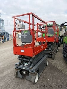 Arbeitsbühne Skyjack SJ III 3219 el. Hebebühne AH: 7,80 m gebraucht