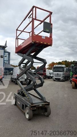 Arbeitsbühne Skyjack SJ III 3220 elektr. Hebebühne AH 7,95 m gebraucht