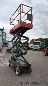 Arbeitsbühne Skyjack SJ III 3220 elektr. Hebebühne AH 7,95 m gebraucht