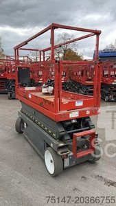 Arbeitsbühne Skyjack SJ III 3220 elektr. Hebebühne AH 7,95 m gebraucht