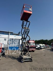 Arbeitsbühne Skyjack SJ III 4632 elektr. Hebebühne AH 11,58m gebraucht