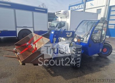 Radlader GENIE AGRILIFT 625 TEREXLIFT Teleskop Allrad 4x4x4 gebraucht
