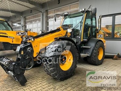 Hoflader JCB TM 320 S AGRI gebraucht