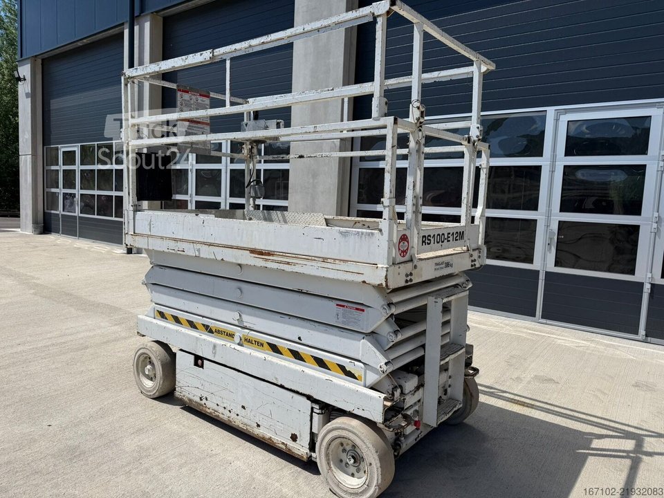 Scherenarbeitsbühne Skyjack SJIII 4626 gebraucht