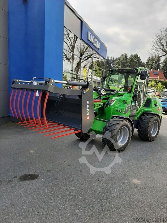 САПХІР силосири DSZ 15