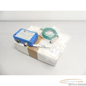 Kistler KISTLER 4618A0 Wzmacniacz + 4067A2000 SN 1804719 Sensor -! -