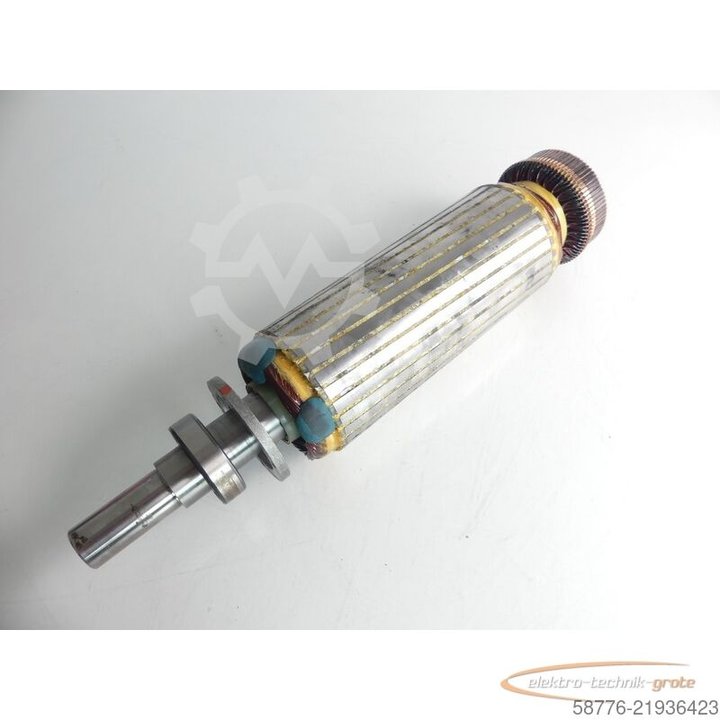Siemens Rotor for 1HU3076- 0AC01 Motor