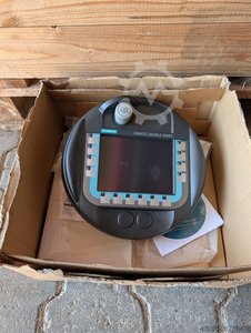 Siemens Simatic Mobile Panel 177 DP