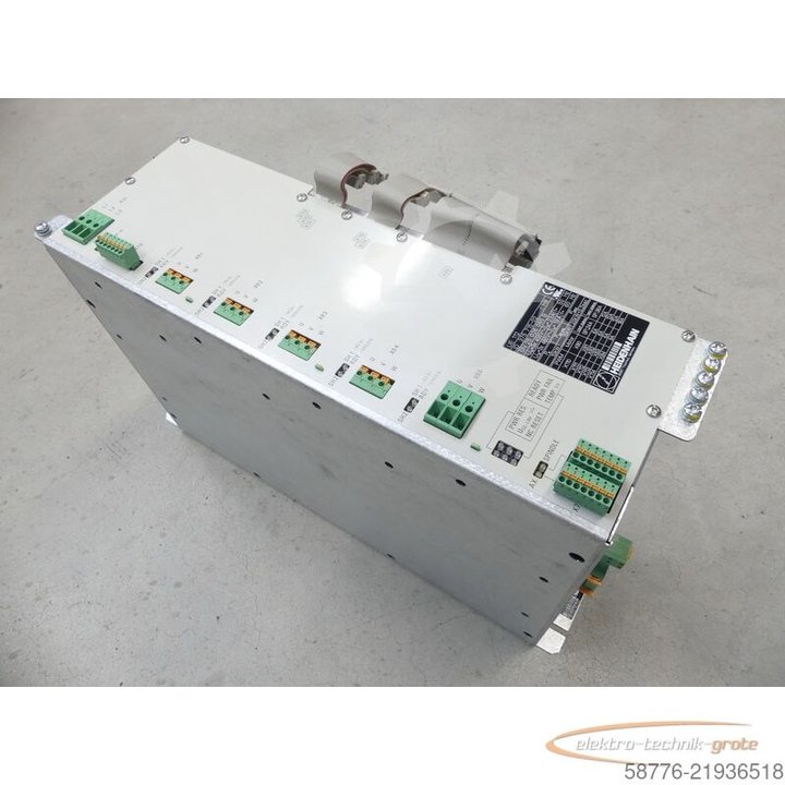 Heidenhain UE 112 Compact Inverter ID: 375 715 SN: 25026085 B