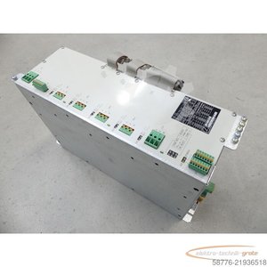 Heidenhain UE 112 Compact Inverter ID: 375 715 SN: 25026085 B