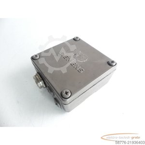 Siemens Terminal Box for 1HU3076- 0AC01 Engine