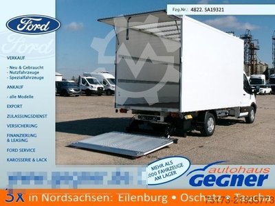 FORD Transit 350L4 Trend Heckantr. Кейс LWB Кам ACC