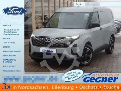 FORD Перехідний кур'єр BEV Trend Camera Navi 17-дюймовий