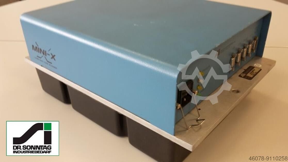 ACCU-SORT Systems MINI-X