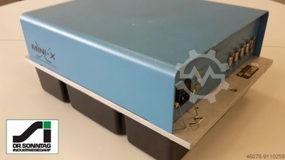 Systemy ACCU- SORT MINI- X