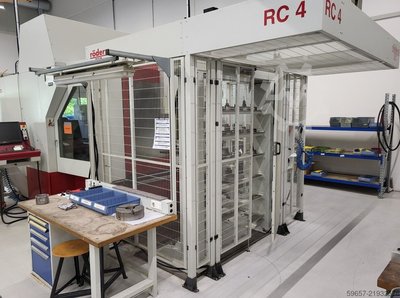 RÖDERS RXP 800 DS