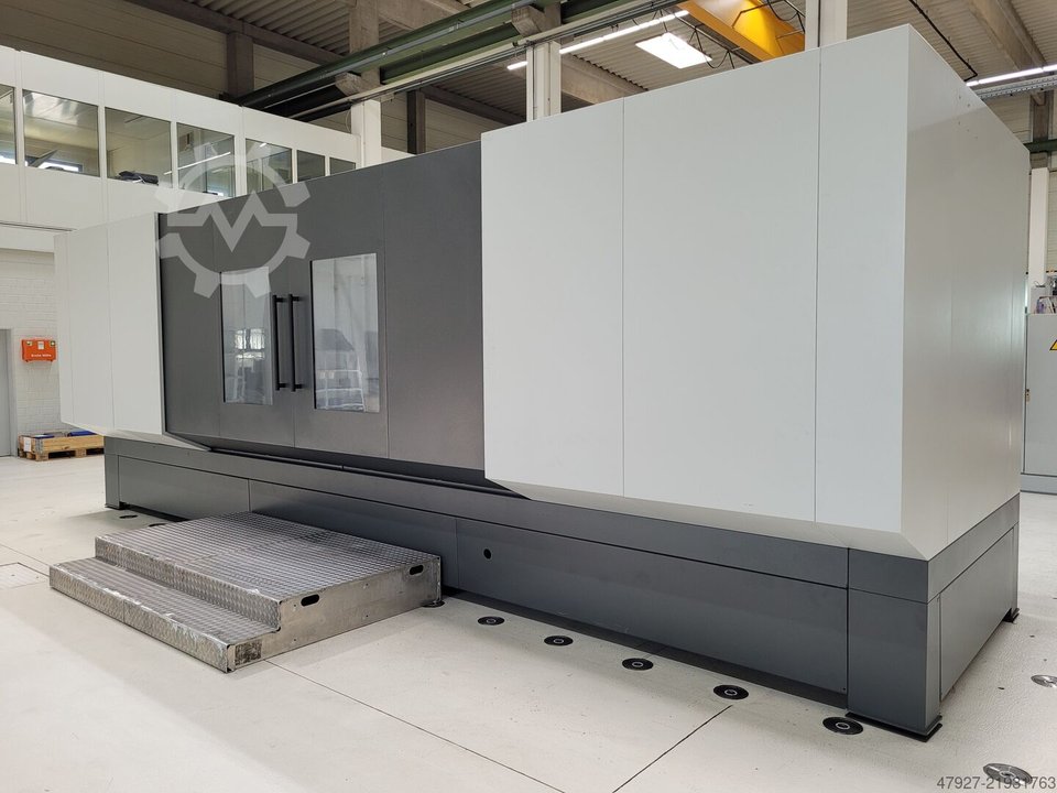KEPPLER HDC 3000, 5-achsig