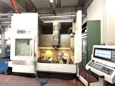 Spinner U5-1520