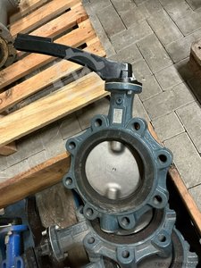 Jet/ EBRO Absperr-/ Rückschlagklappen