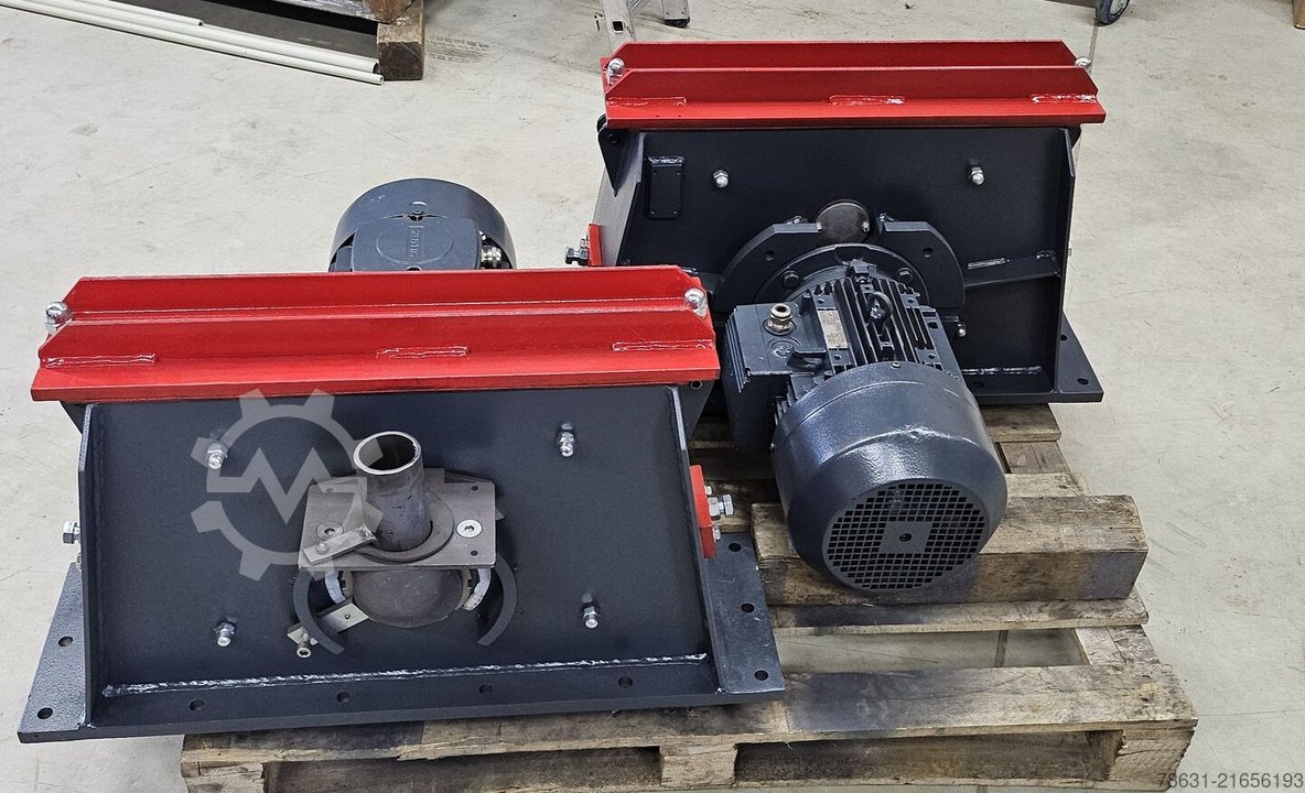 Rösler RRB 22 / 5-L Hurikán H42 - 11 kW