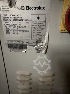 Electrolux IC44825 LF