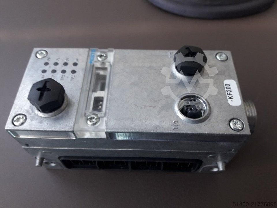 Festo Interface / Busknoten CPX-FB43