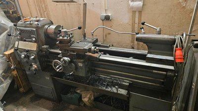 Voest Lathe